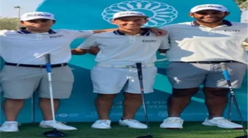 تتويج مصري في بطولة الجولف السعودية المفتوحة للهواة 2025